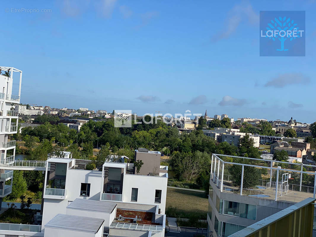 Appartement à RENNES