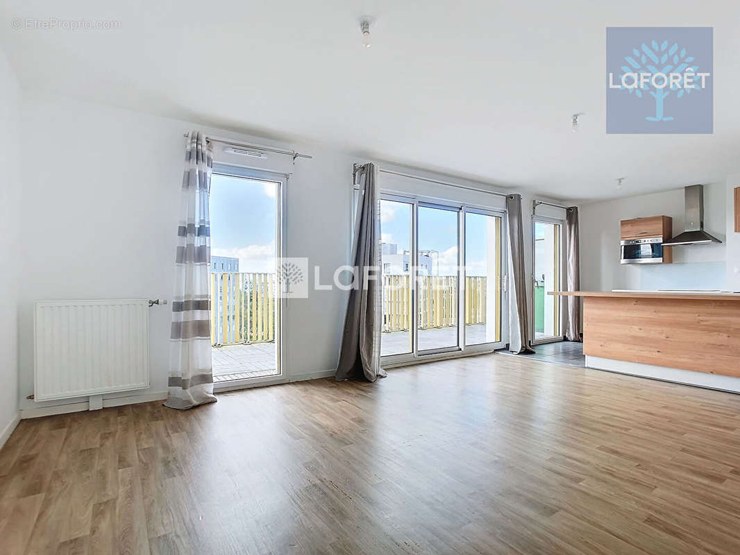 Appartement à RENNES