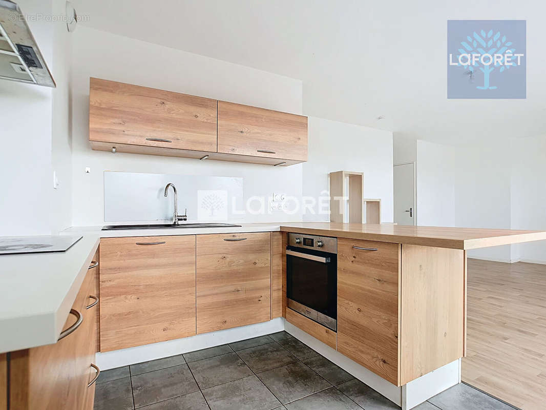 Appartement à RENNES