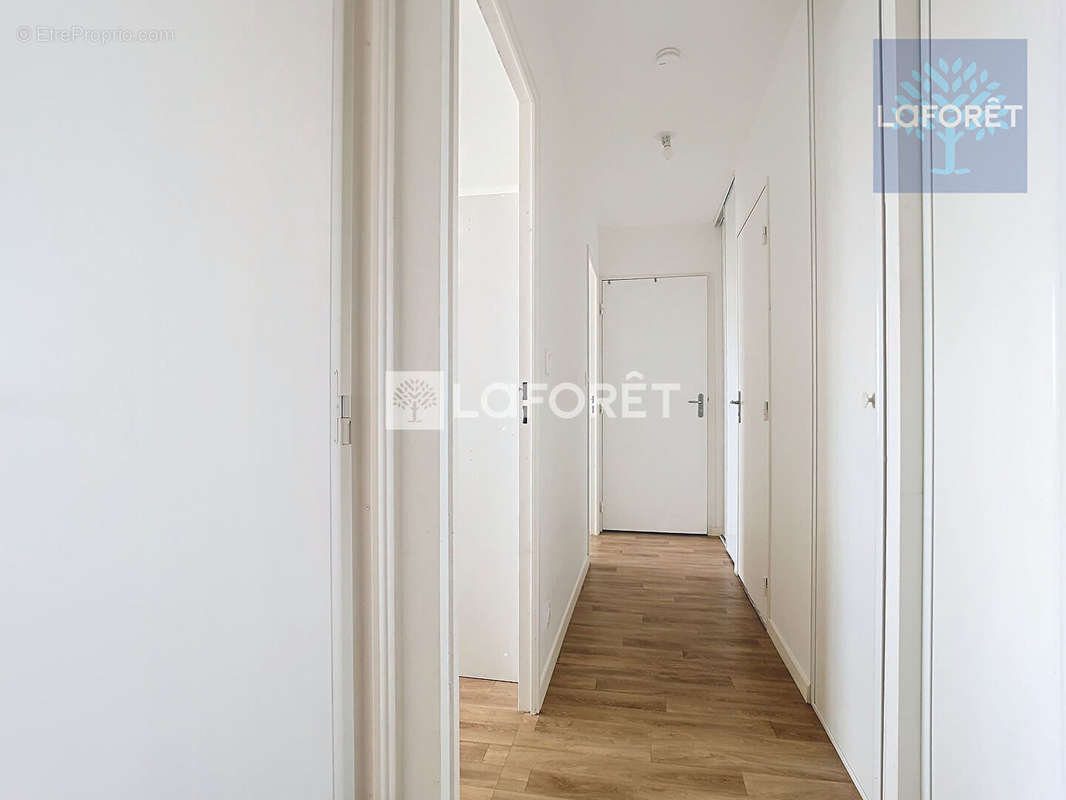 Appartement à RENNES