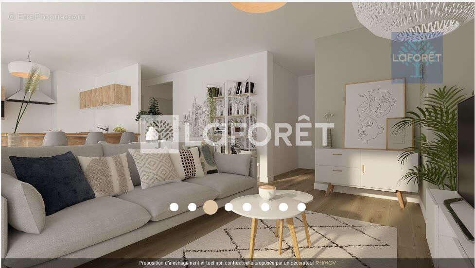 Appartement à RENNES