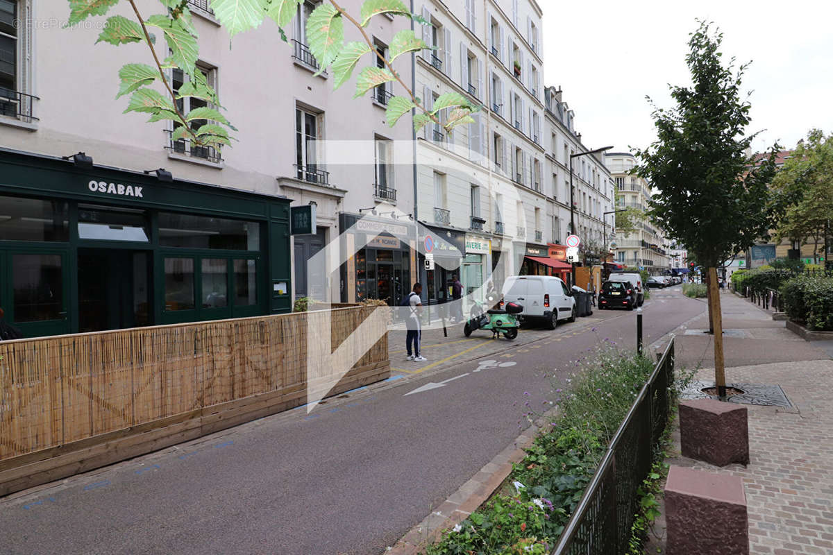 Appartement à BOULOGNE-BILLANCOURT