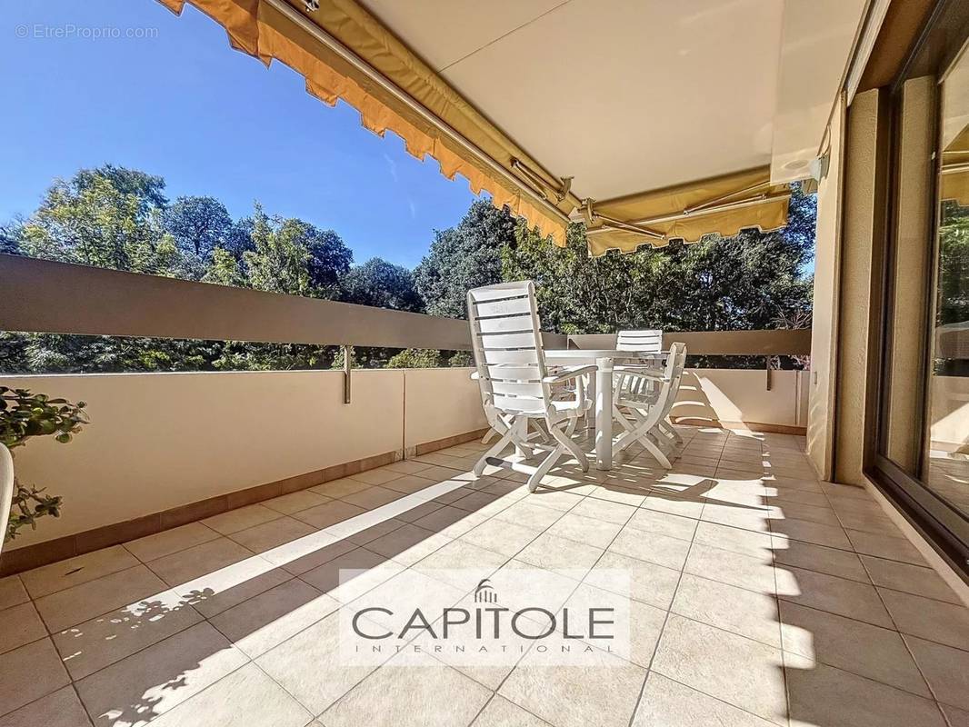 Appartement à ANTIBES