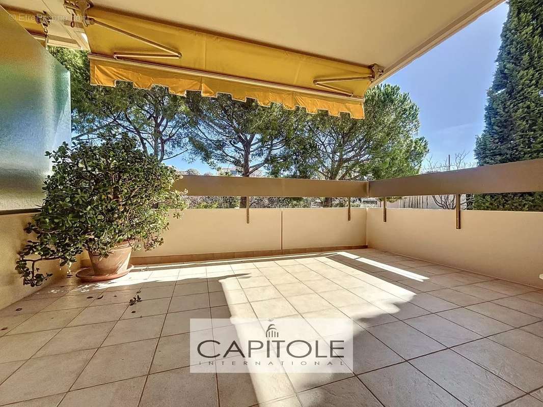 Appartement à ANTIBES