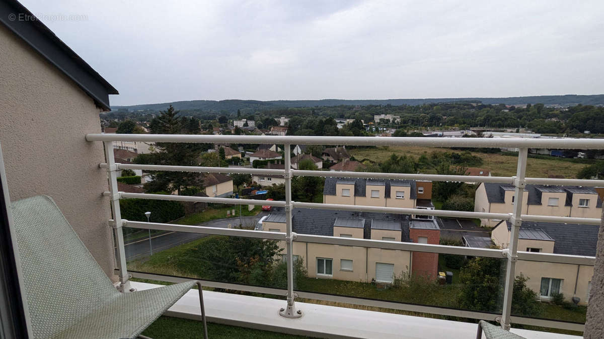 Appartement à LOUVIERS