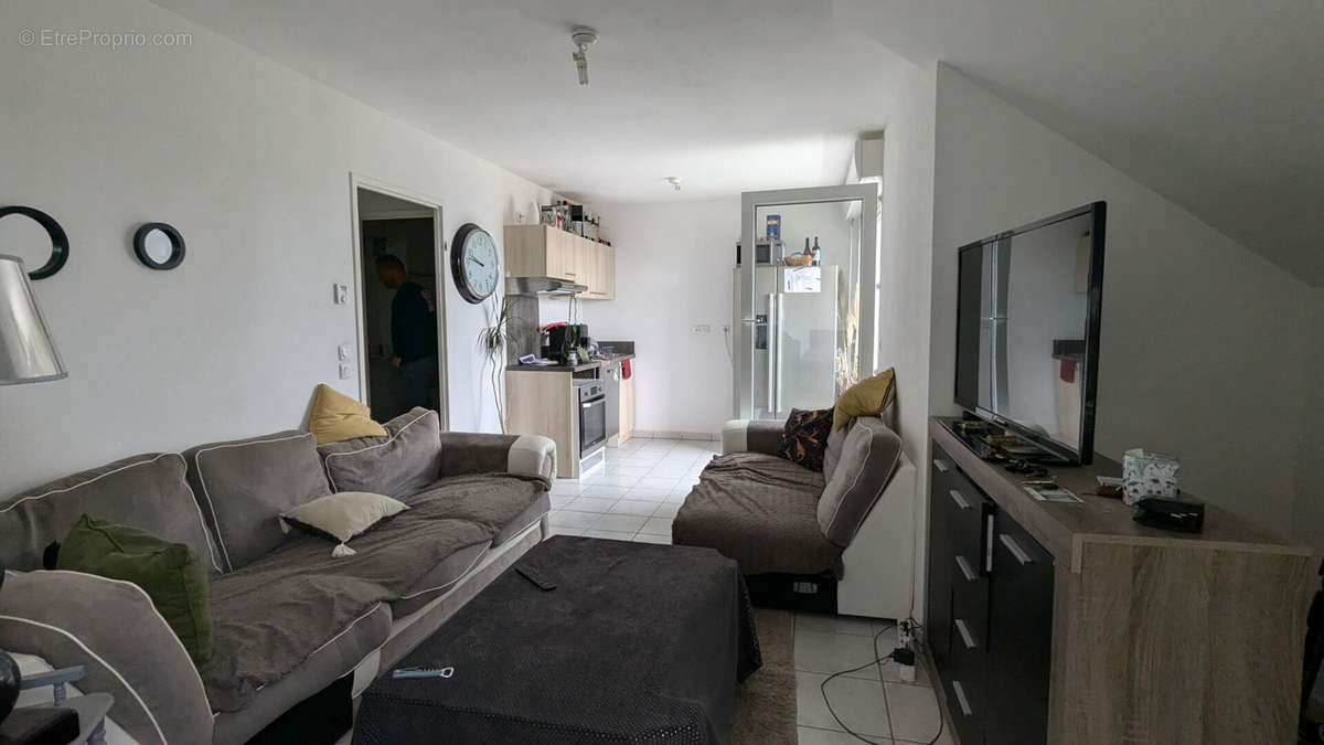 Appartement à LOUVIERS