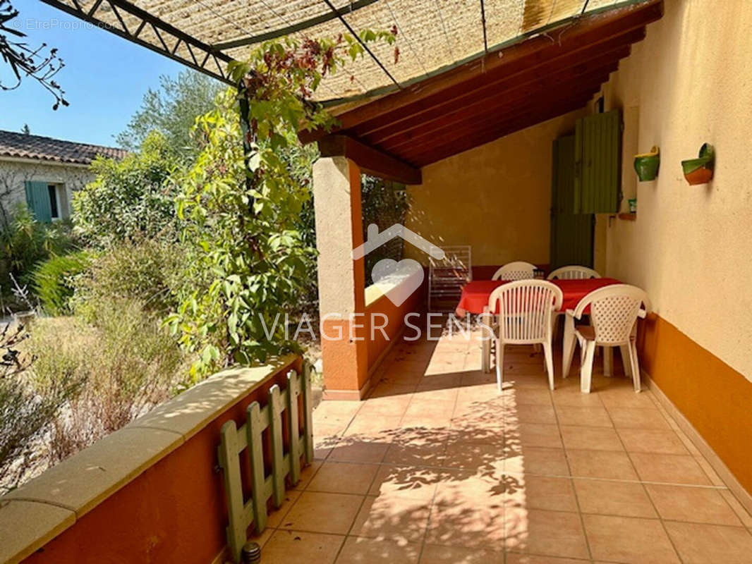 Maison à VAISON-LA-ROMAINE