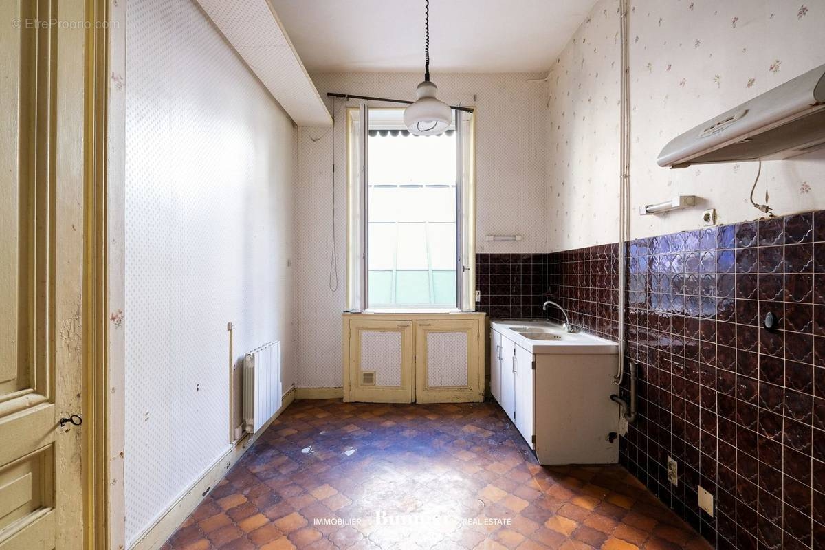 Appartement à LYON-6E