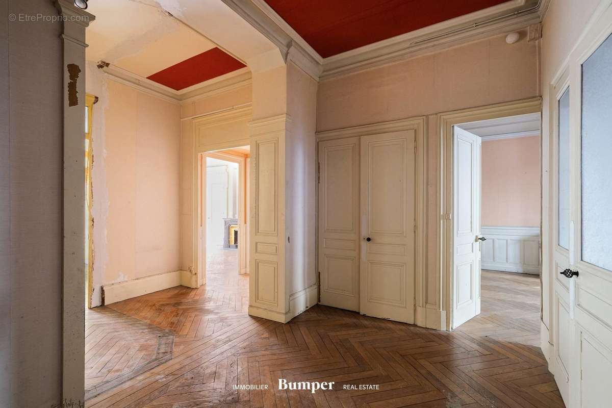 Appartement à LYON-6E