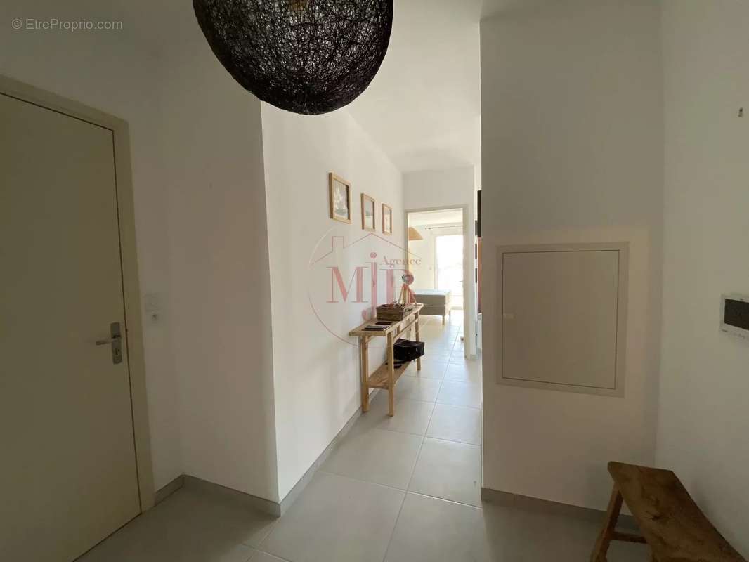 Appartement à MARSEILLE-8E