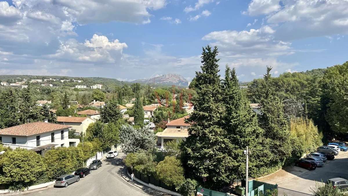 Appartement à AIX-EN-PROVENCE