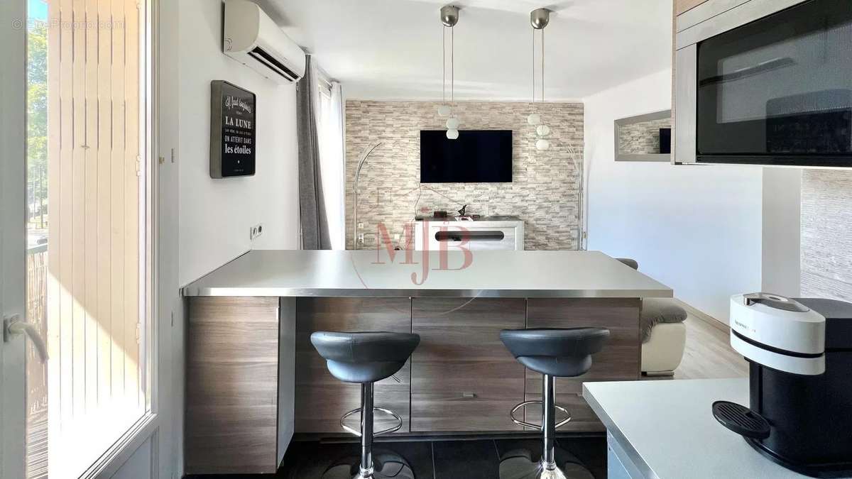 Appartement à AIX-EN-PROVENCE