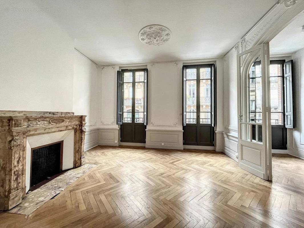 Appartement à TOULOUSE