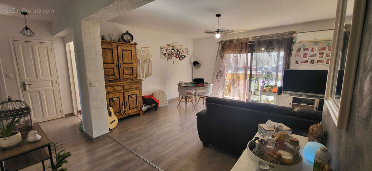 Appartement à BORGO