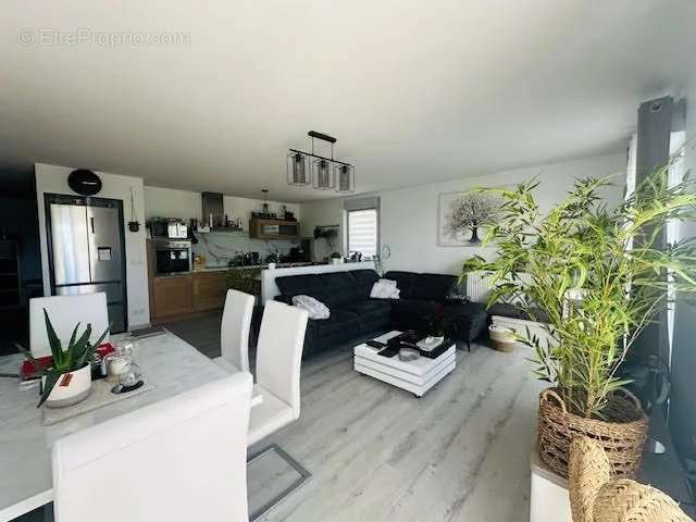 Appartement à AIX-LES-BAINS