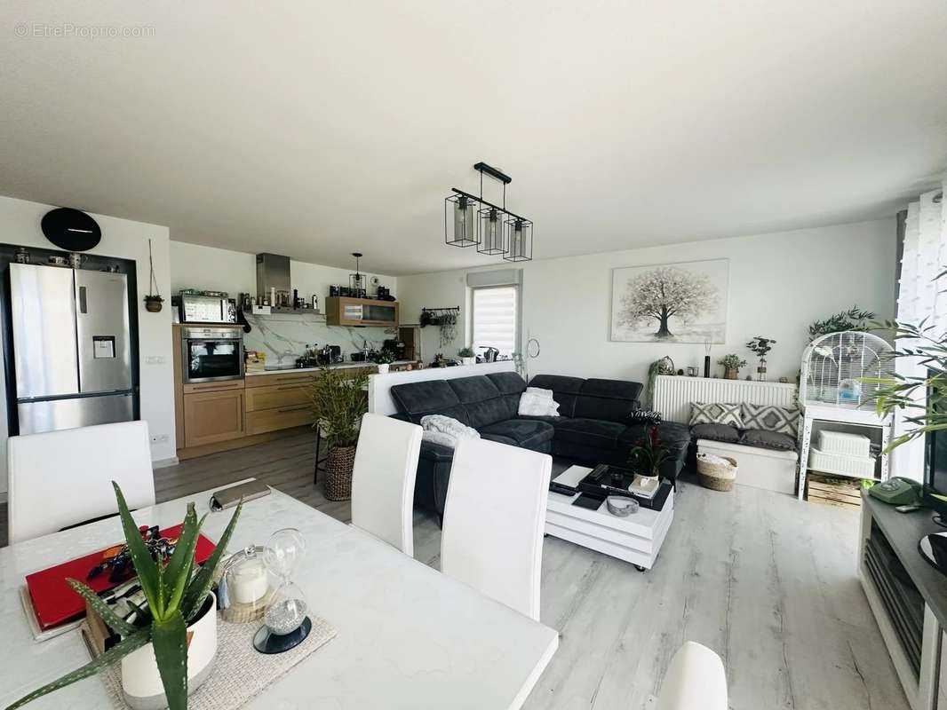 Appartement à AIX-LES-BAINS