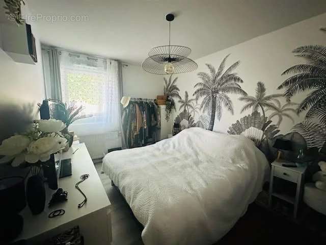 Appartement à AIX-LES-BAINS