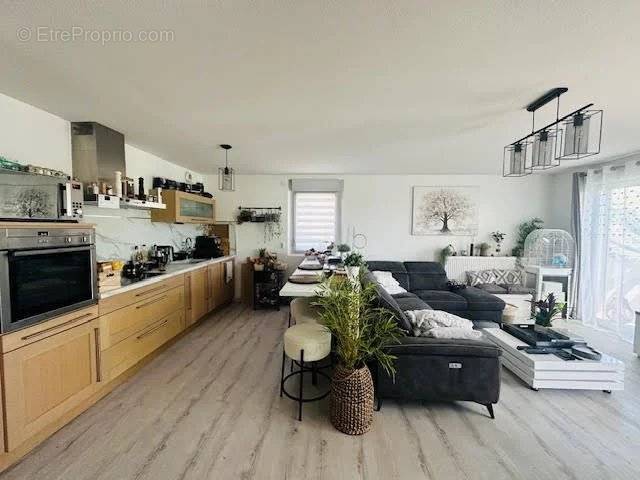 Appartement à AIX-LES-BAINS