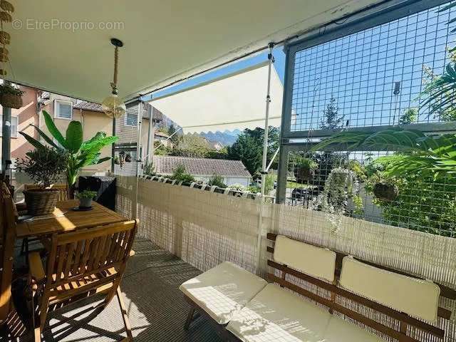 Appartement à AIX-LES-BAINS