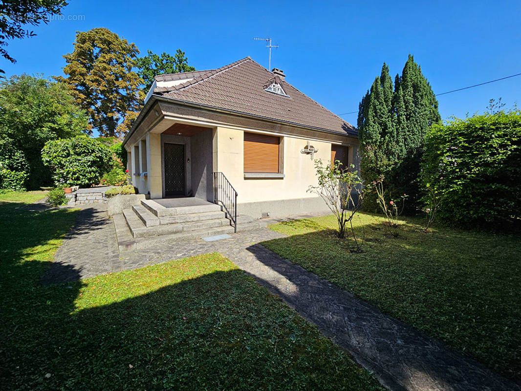 Maison à AULNAY-SOUS-BOIS