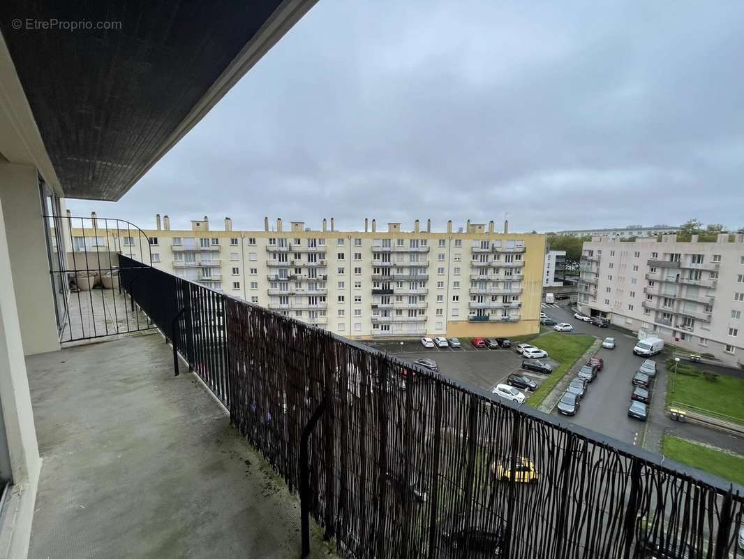 Appartement à BREST