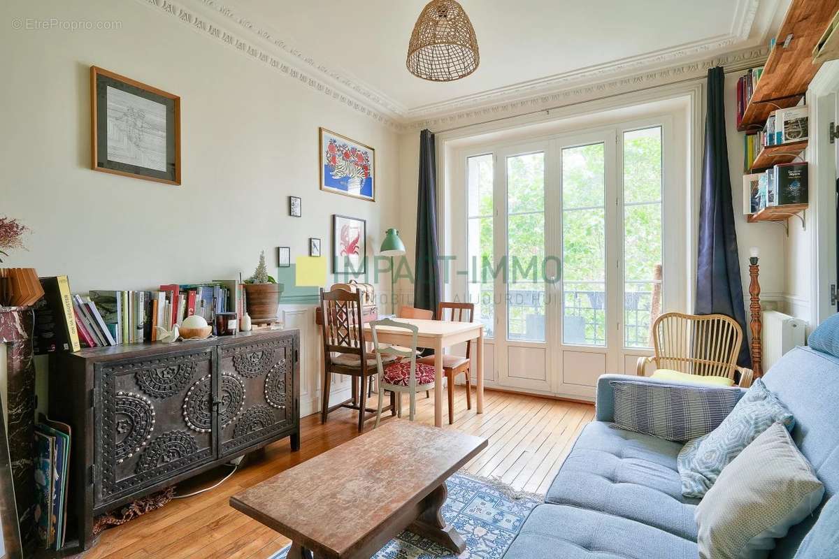 Appartement à CLICHY