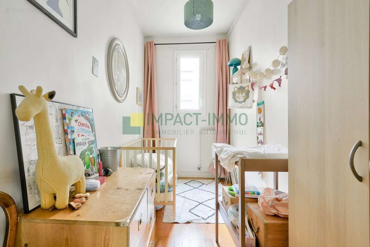 Appartement à CLICHY