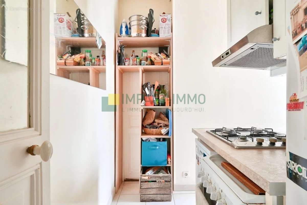 Appartement à CLICHY