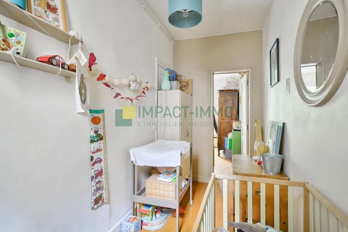 Appartement à CLICHY