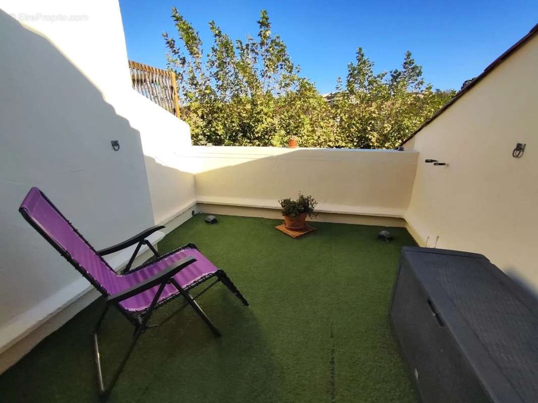 Appartement à FREJUS