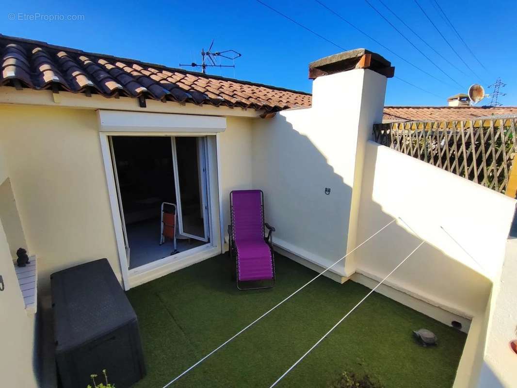 Appartement à FREJUS