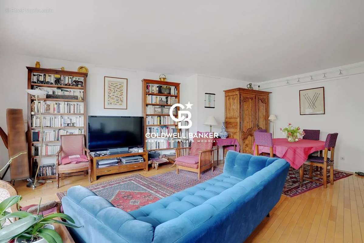 Appartement à BOULOGNE-BILLANCOURT