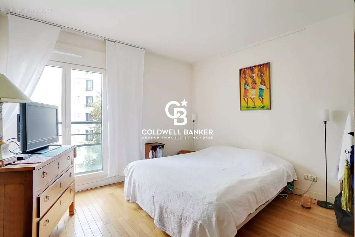 Appartement à BOULOGNE-BILLANCOURT