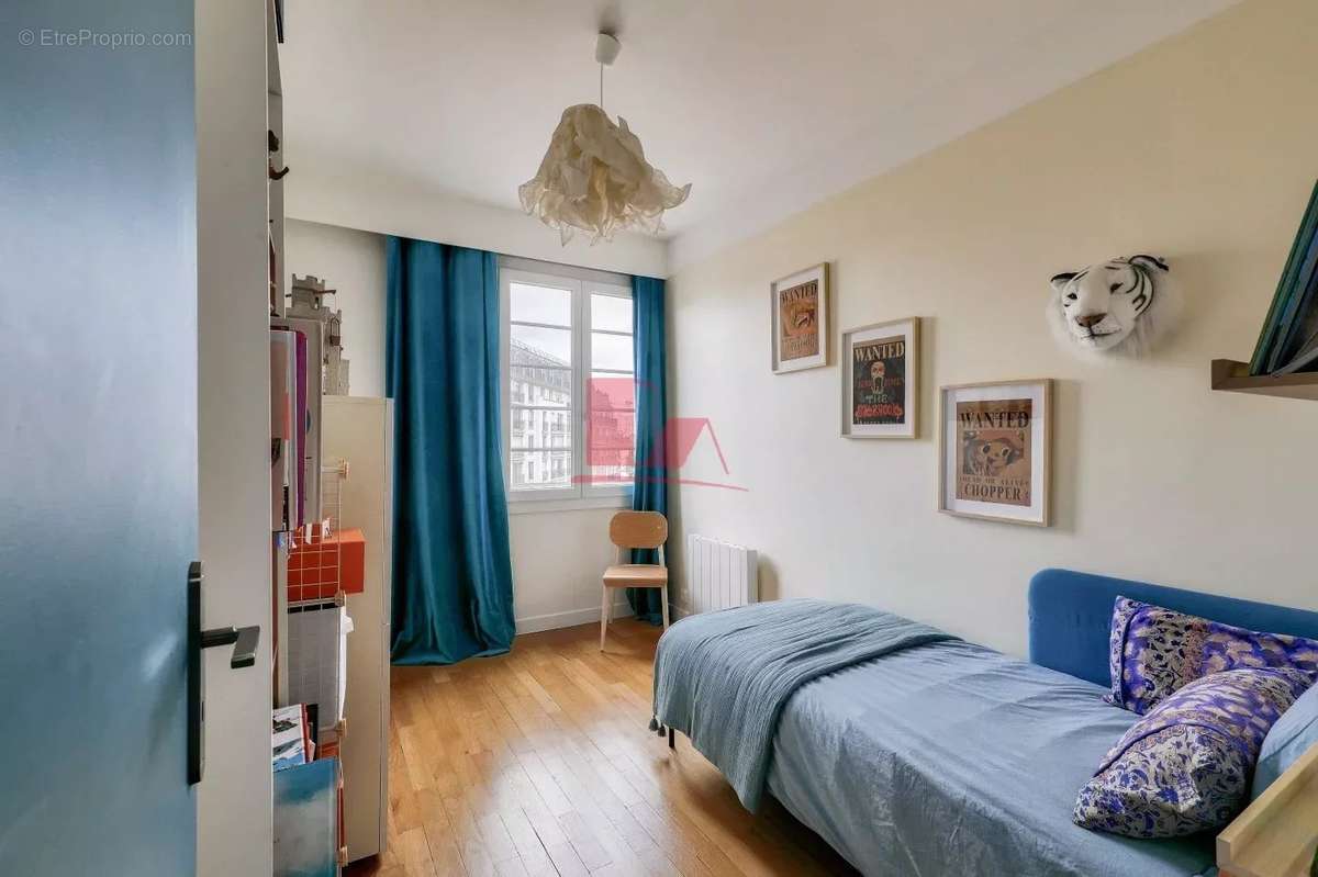 Appartement à ISSY-LES-MOULINEAUX