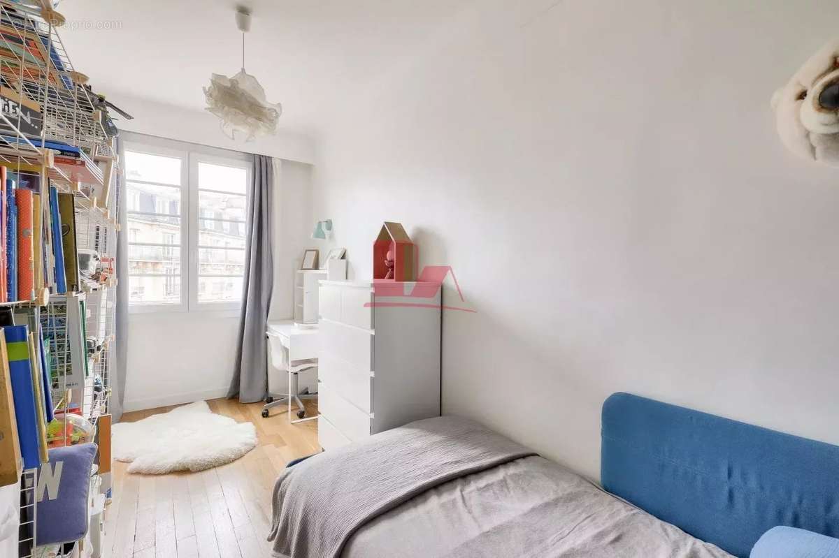 Appartement à ISSY-LES-MOULINEAUX