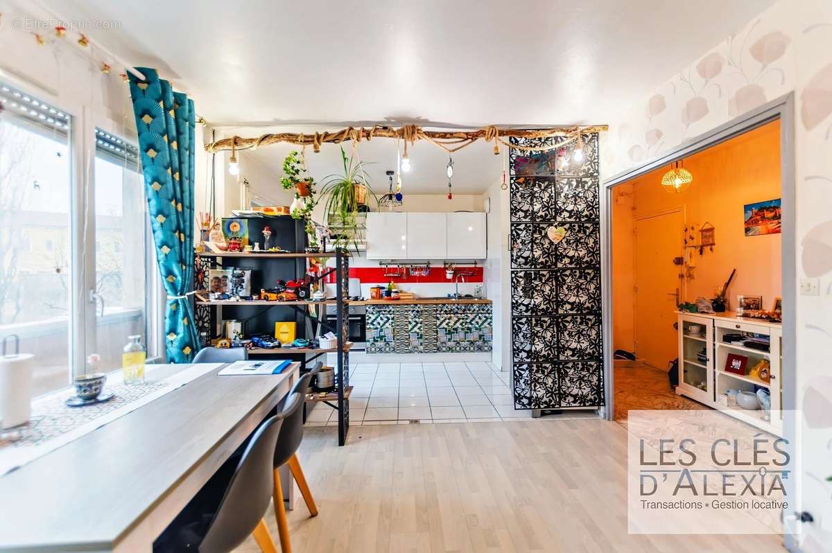 Appartement à LYON-7E