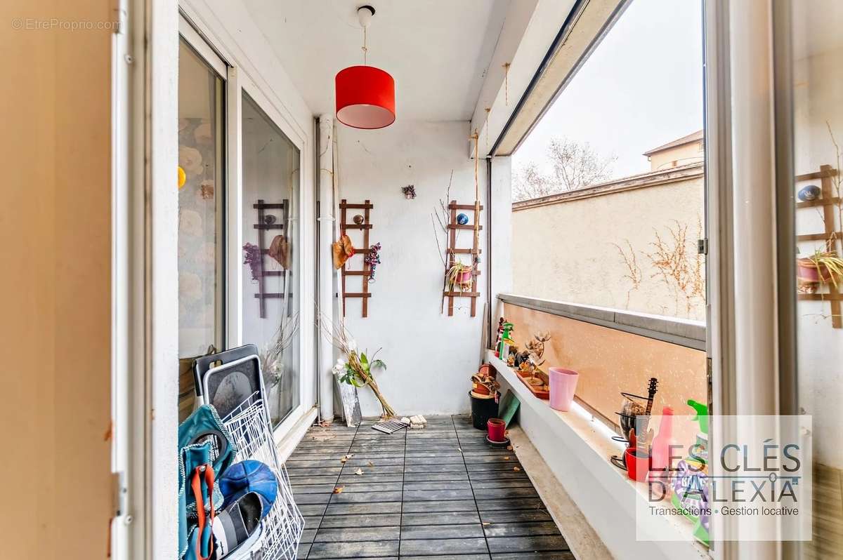 Appartement à LYON-7E