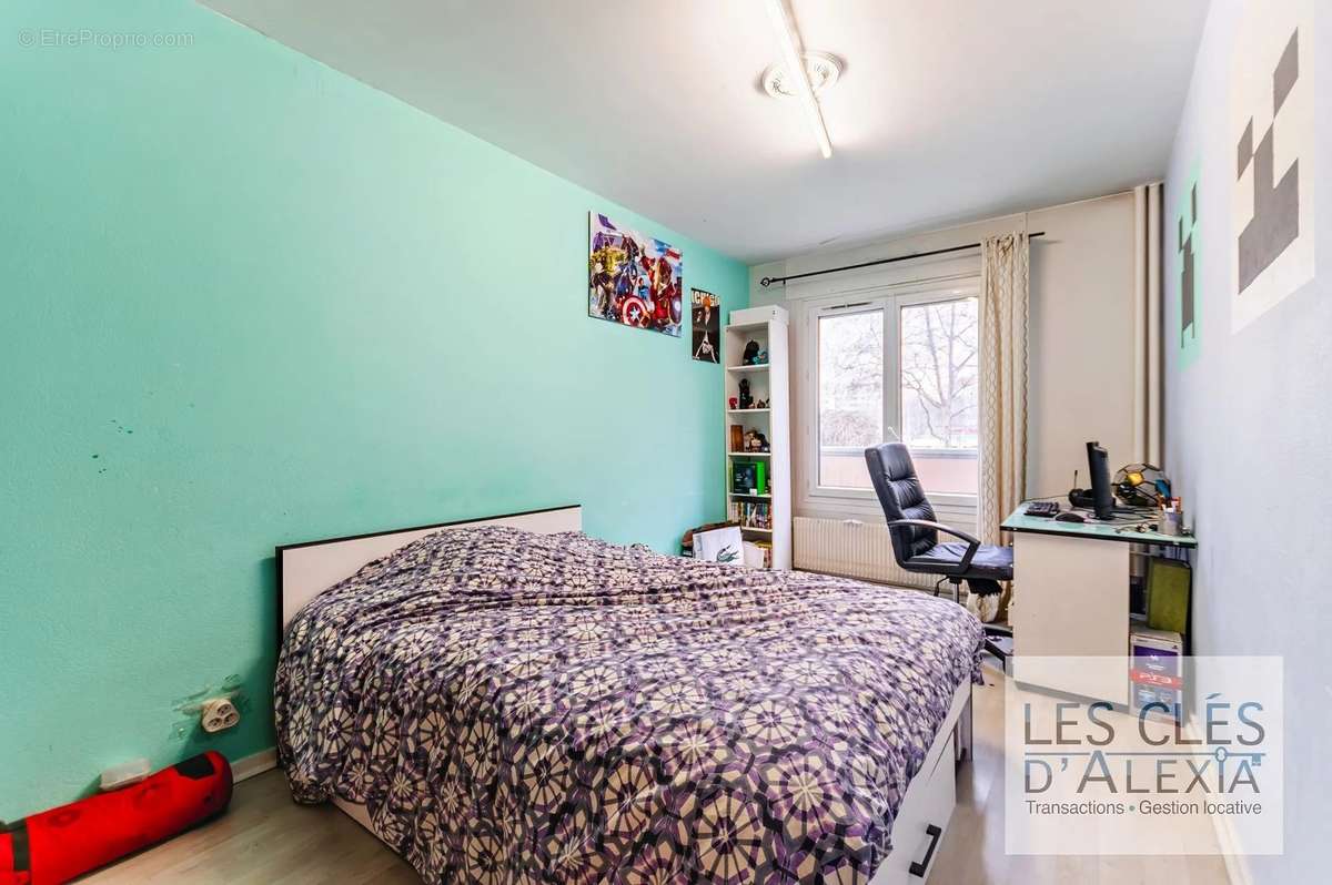 Appartement à LYON-7E