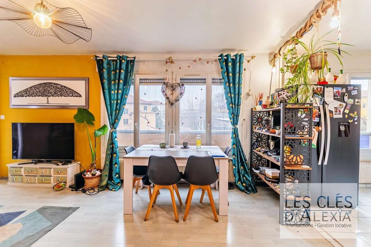 Appartement à LYON-7E