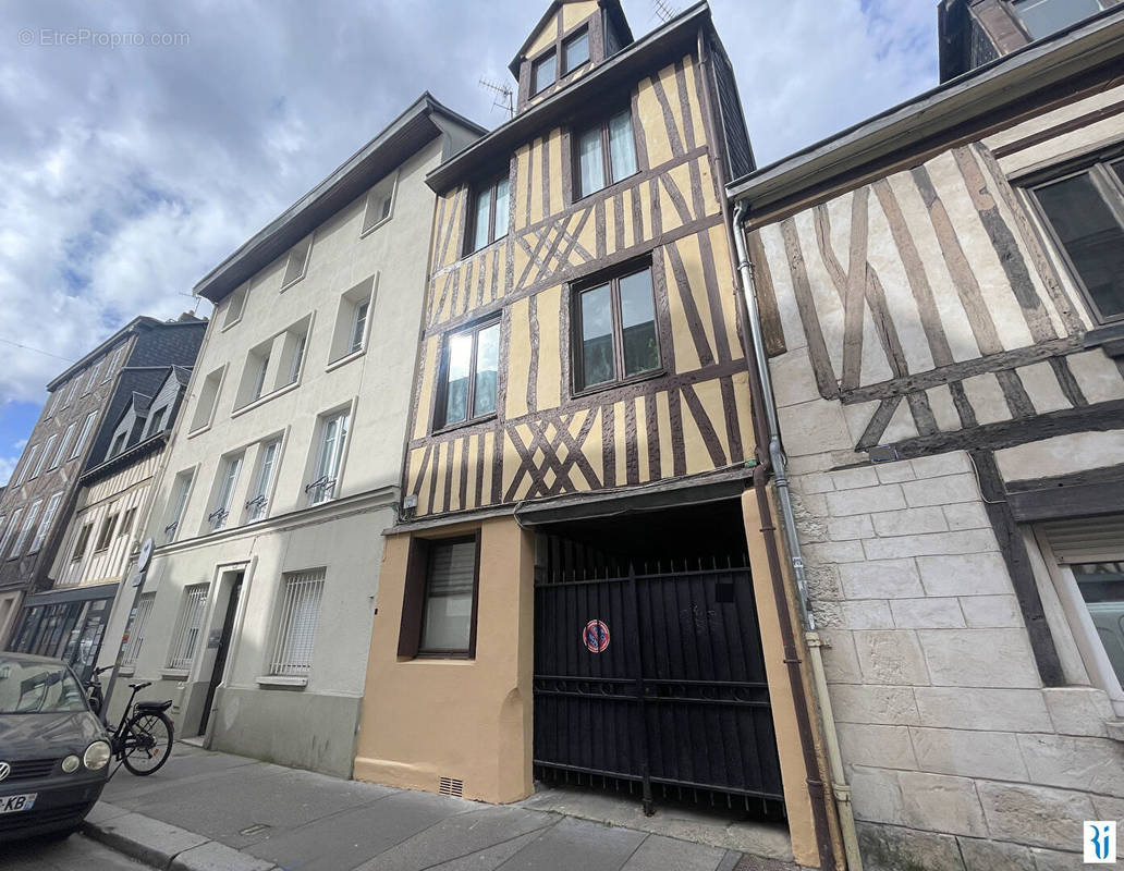 Appartement à ROUEN