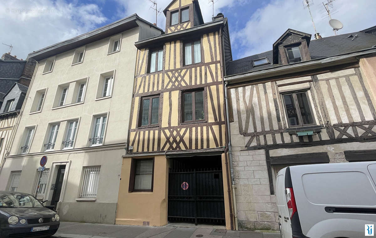 Maison à ROUEN