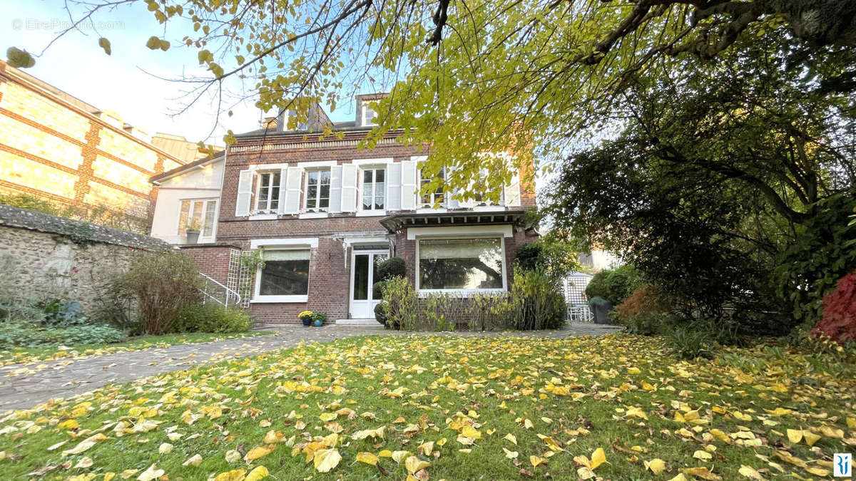 Maison à ROUEN