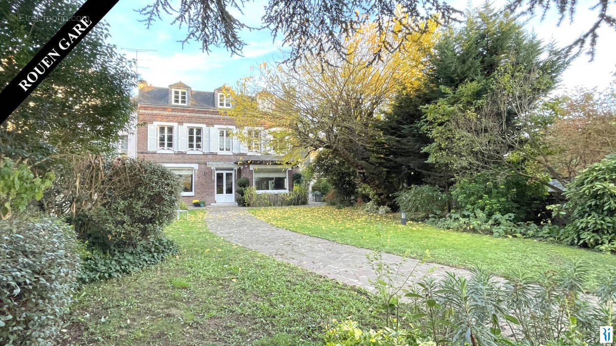 Maison à ROUEN