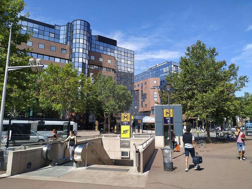 Parking à TOULOUSE