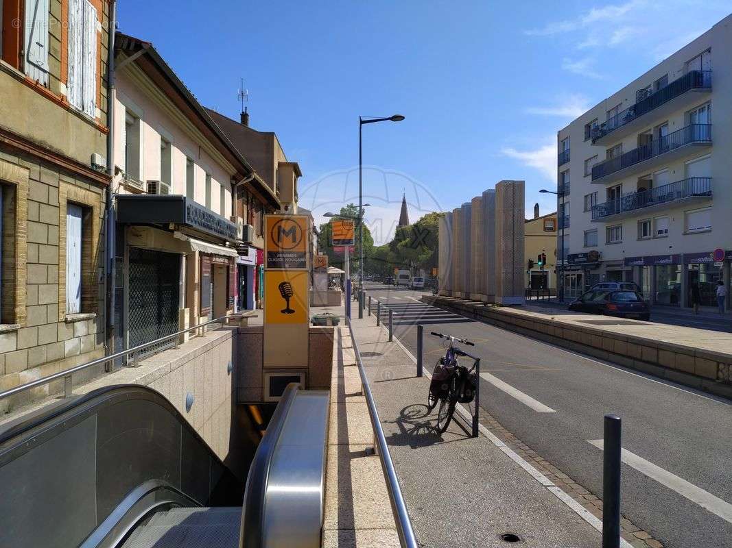 Parking à TOULOUSE