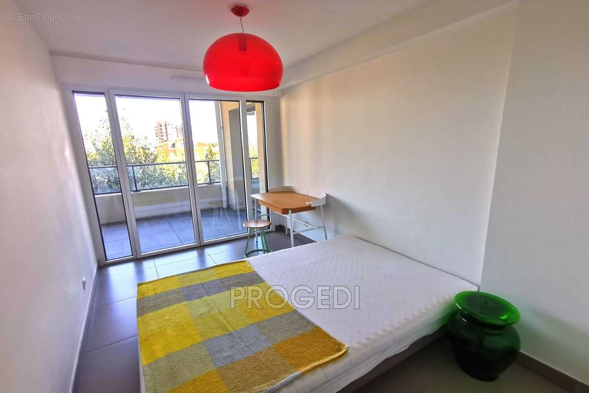 Appartement à BEAUSOLEIL