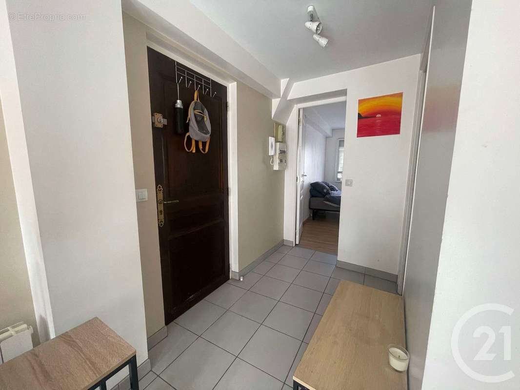 Appartement à DAMMARTIN-EN-GOELE