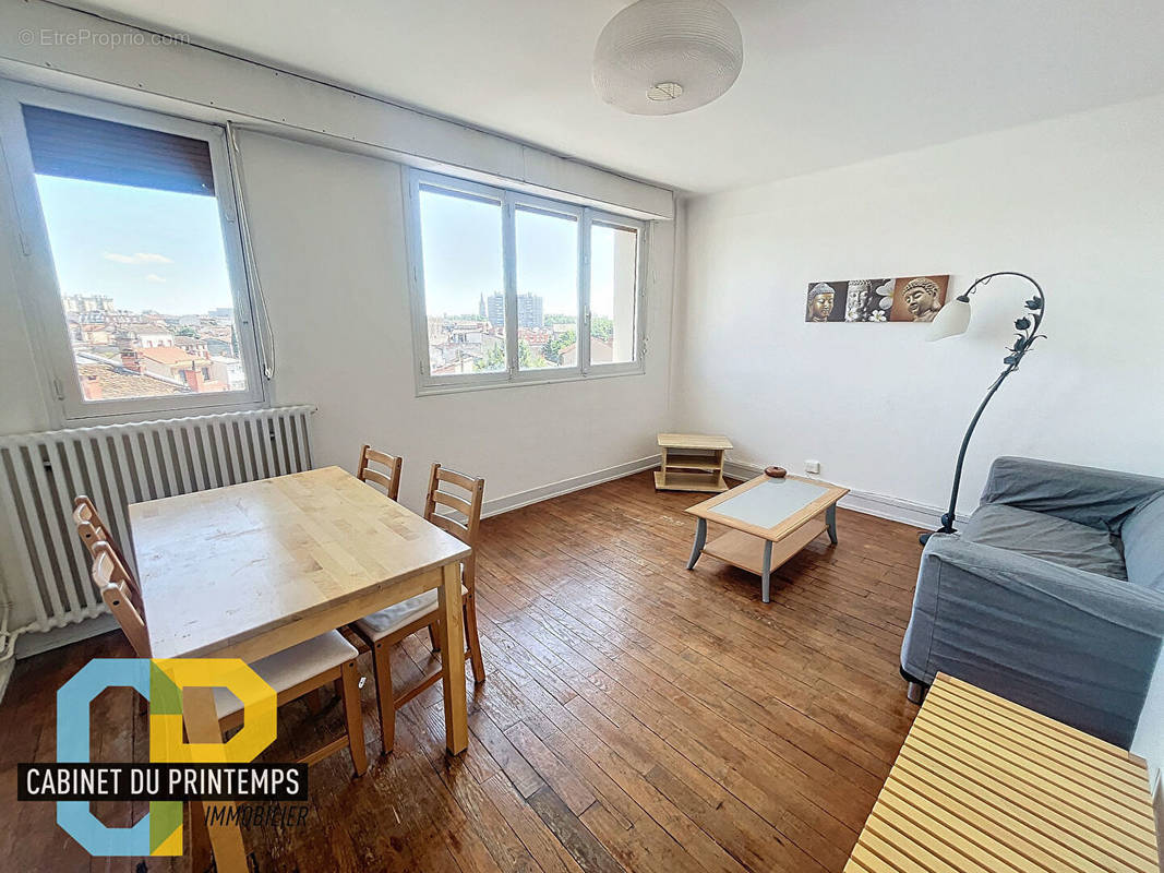 Appartement à TOULOUSE