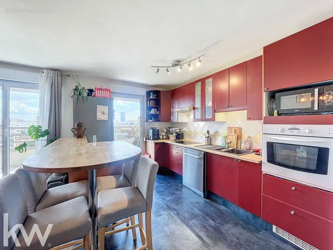 Appartement à VILLEURBANNE