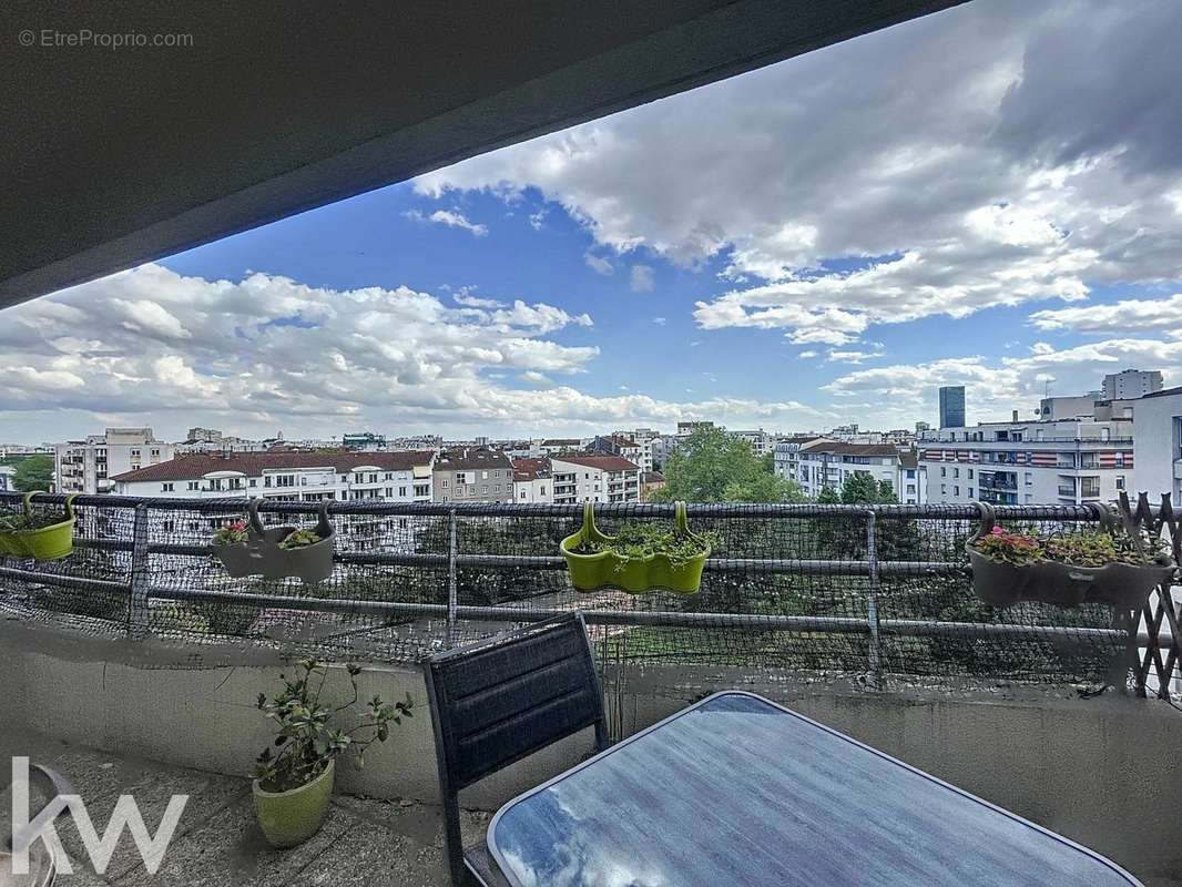 Appartement à VILLEURBANNE